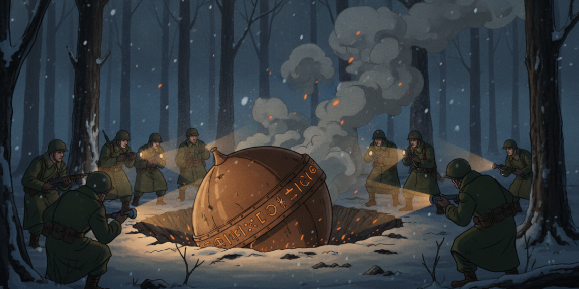 The Kecksburg UFO Crash: The Acorn from Space 14 The Kecksburg UFO Crash: The Acorn from Space