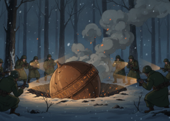 The Kecksburg UFO Crash: The Acorn from Space