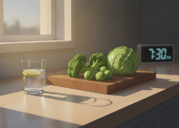 The Midnight Shift of Your Inner Chemical Plant: How to Save Your Liver from Silent Damage