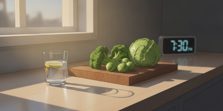 The Midnight Shift of Your Inner Chemical Plant: How to Save Your Liver from Silent Damage 14 The Midnight Shift of Your Inner Chemical Plant: How to Save Your Liver from Silent Damage