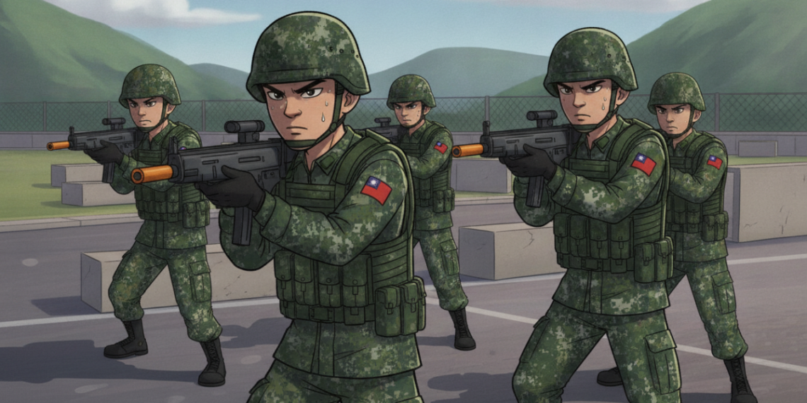 全民國防與兵役制度改革:義務役延長後的軍中實務挑戰與社會適應 14 全民國防與兵役制度改革:義務役延長後的軍中實務挑戰與社會適應