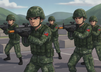 全民國防與兵役制度改革：義務役延長後的軍中實務挑戰與社會適應