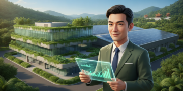 淨零碳排與綠色稅制:碳費開徵後,中小企業面臨的轉型成本與生存壓力 1 淨零碳排與綠色稅制:碳費開徵後,中小企業面臨的轉型成本與生存壓力
