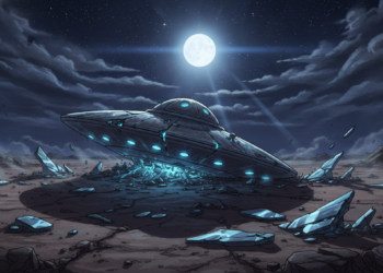 Roswell's Darkest Secret: The Truth Behind the 1947 Crash