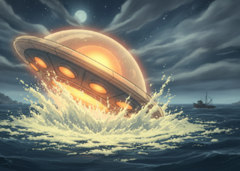 The Shag Harbour Incident: The UFO That Dived into the Sea