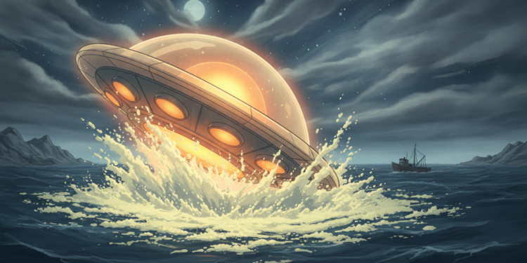 The Shag Harbour Incident: The UFO That Dived into the Sea 14 The Shag Harbour Incident: The UFO That Dived into the Sea