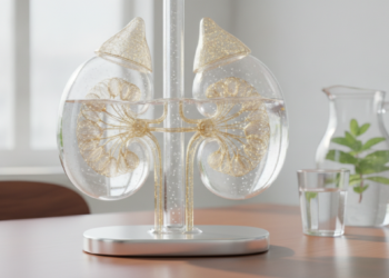Silent Strain: How Modern Stress and Dehydration are Clogging Your Kidney Filters