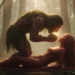 Tane and the First Earth-Formed Woman，Tane, the god of forests and birds, breathes life into Hine-ahu-one, a maiden formed from red clay at Hawaiki.