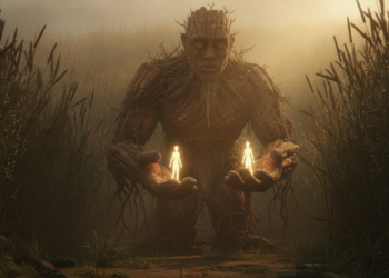 The First Humans from the Reed Bed