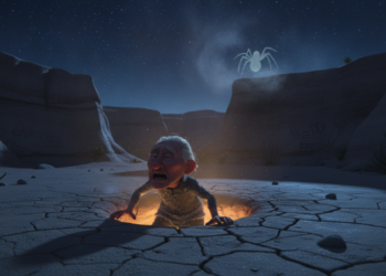 The Hopi Emergence from Sipapu