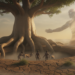 The San Creation and the Sacred Tree 13 The San Creation and the Sacred Tree
