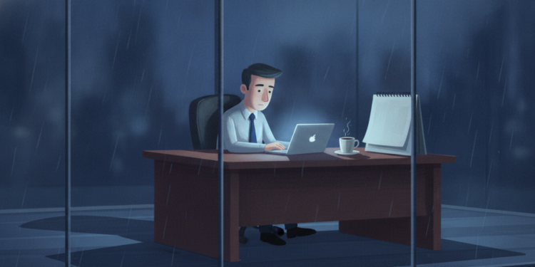 The Weight of Unspoken Scars: Navigating the Psychology of the Martyr Boss